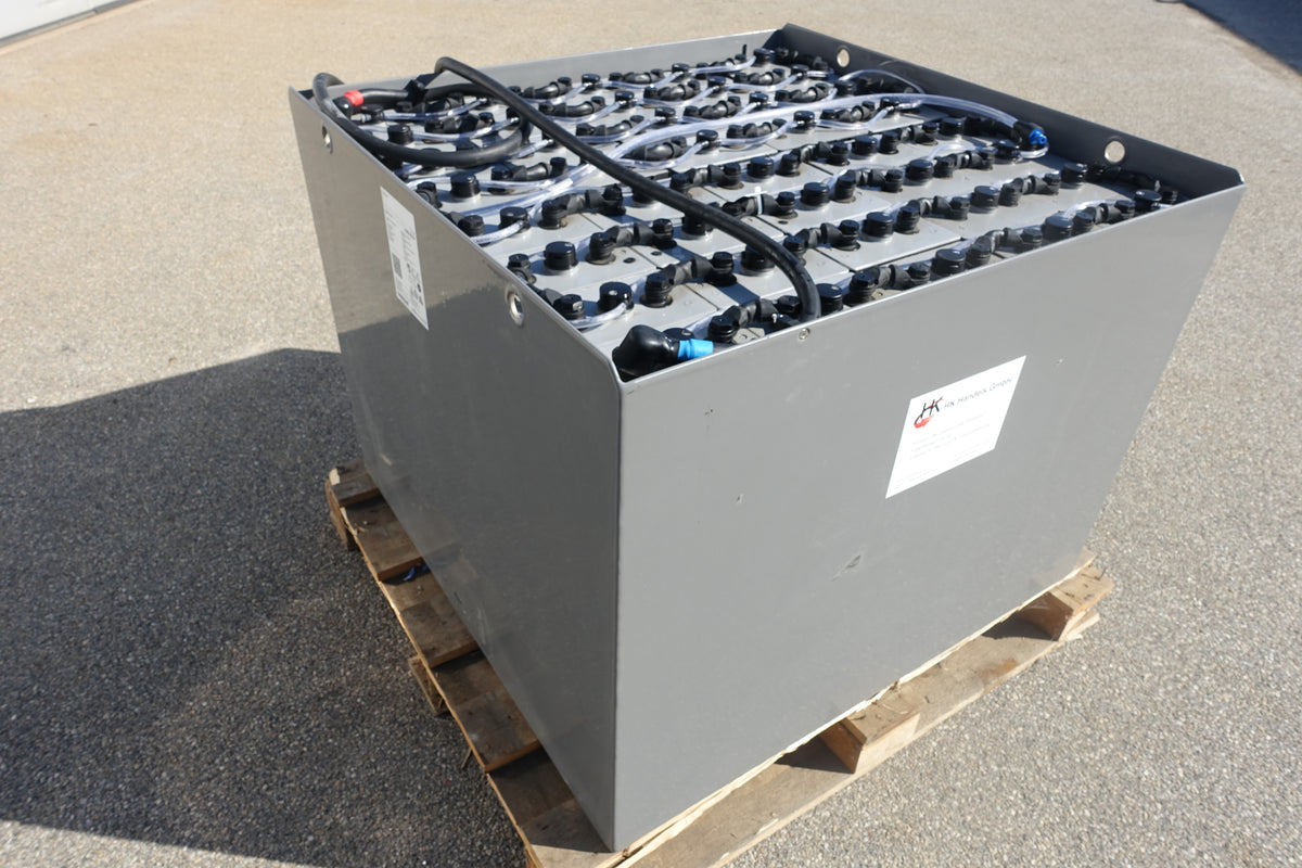 Forklift battery 80V 6PzS930