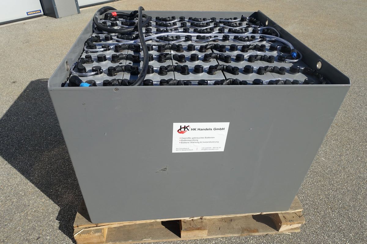 Forklift battery 80V 6PzS930