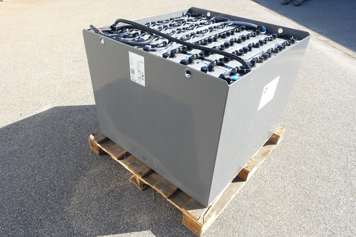 Forklift battery 80V 6PzS930