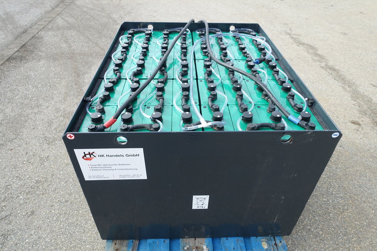 Staplerbatterie 80V 5PzS625