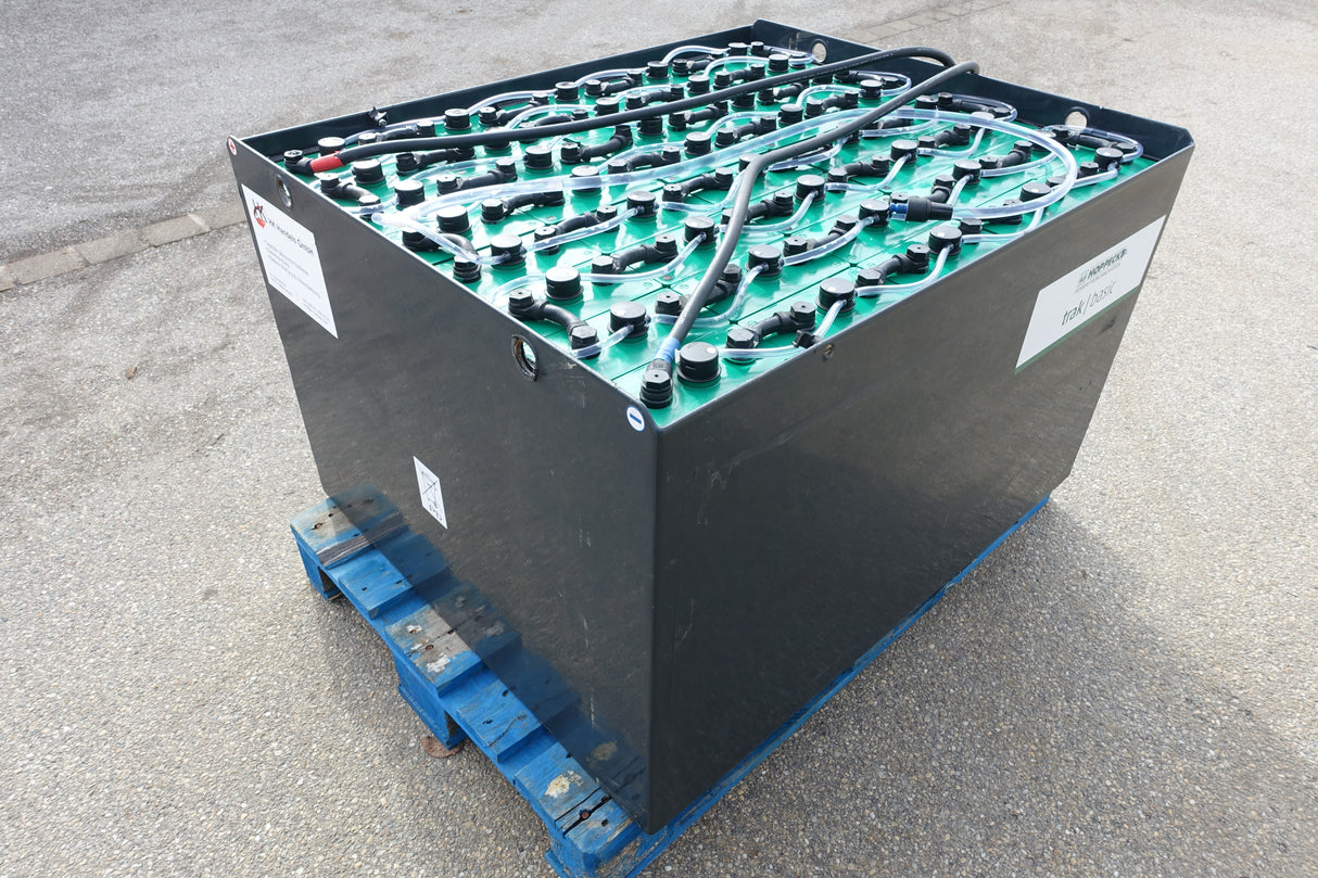 Staplerbatterie 80V 5PzS625