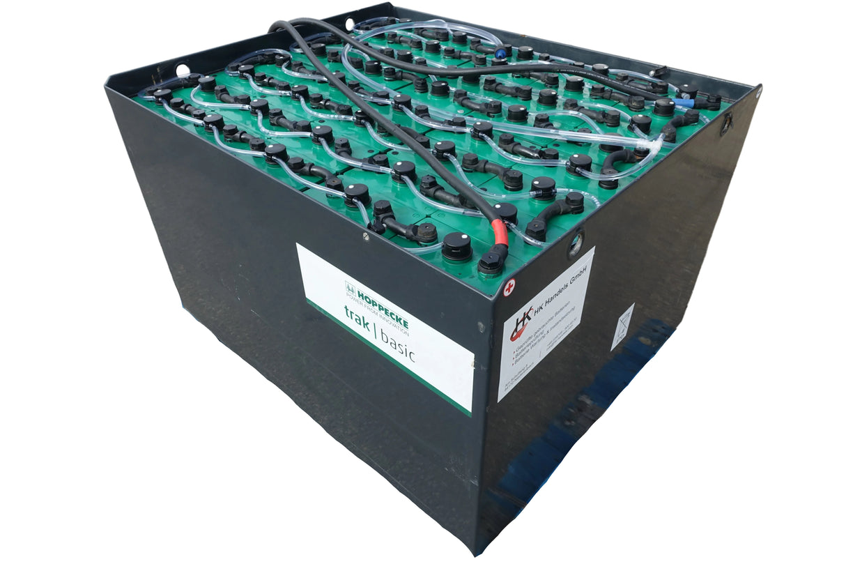 Staplerbatterie 80V 5PzS625