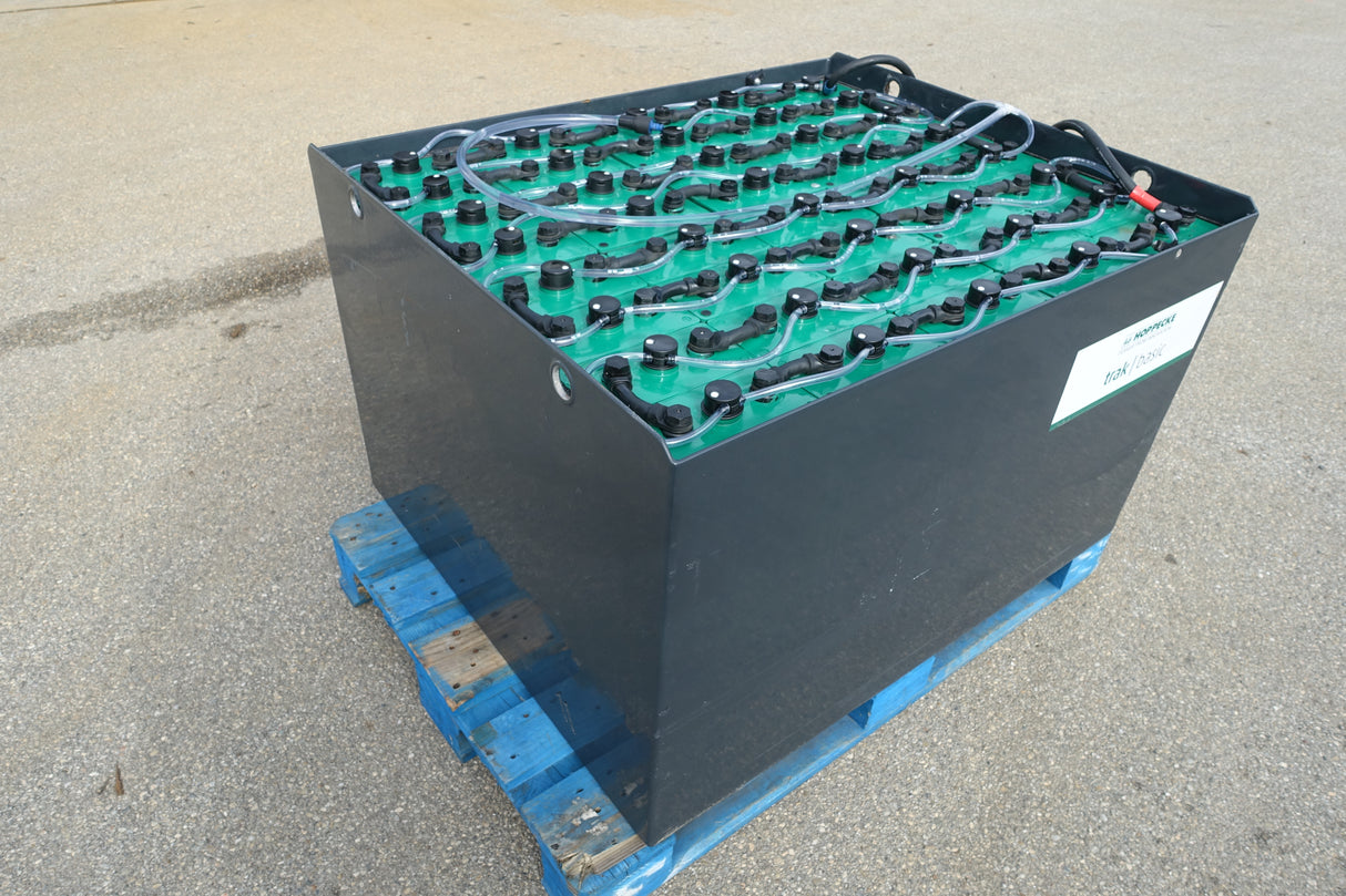 Staplerbatterie 80V 5PzS625