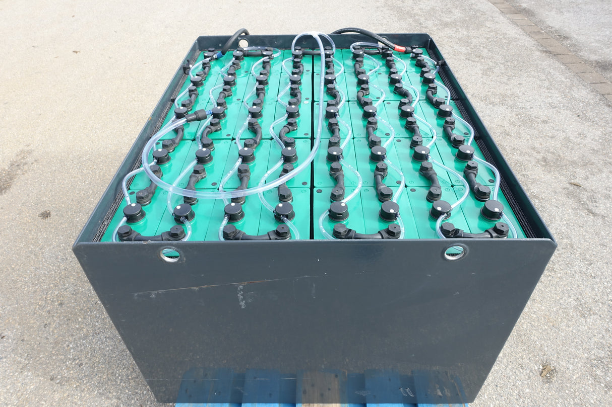 Staplerbatterie 80V 5PzS625