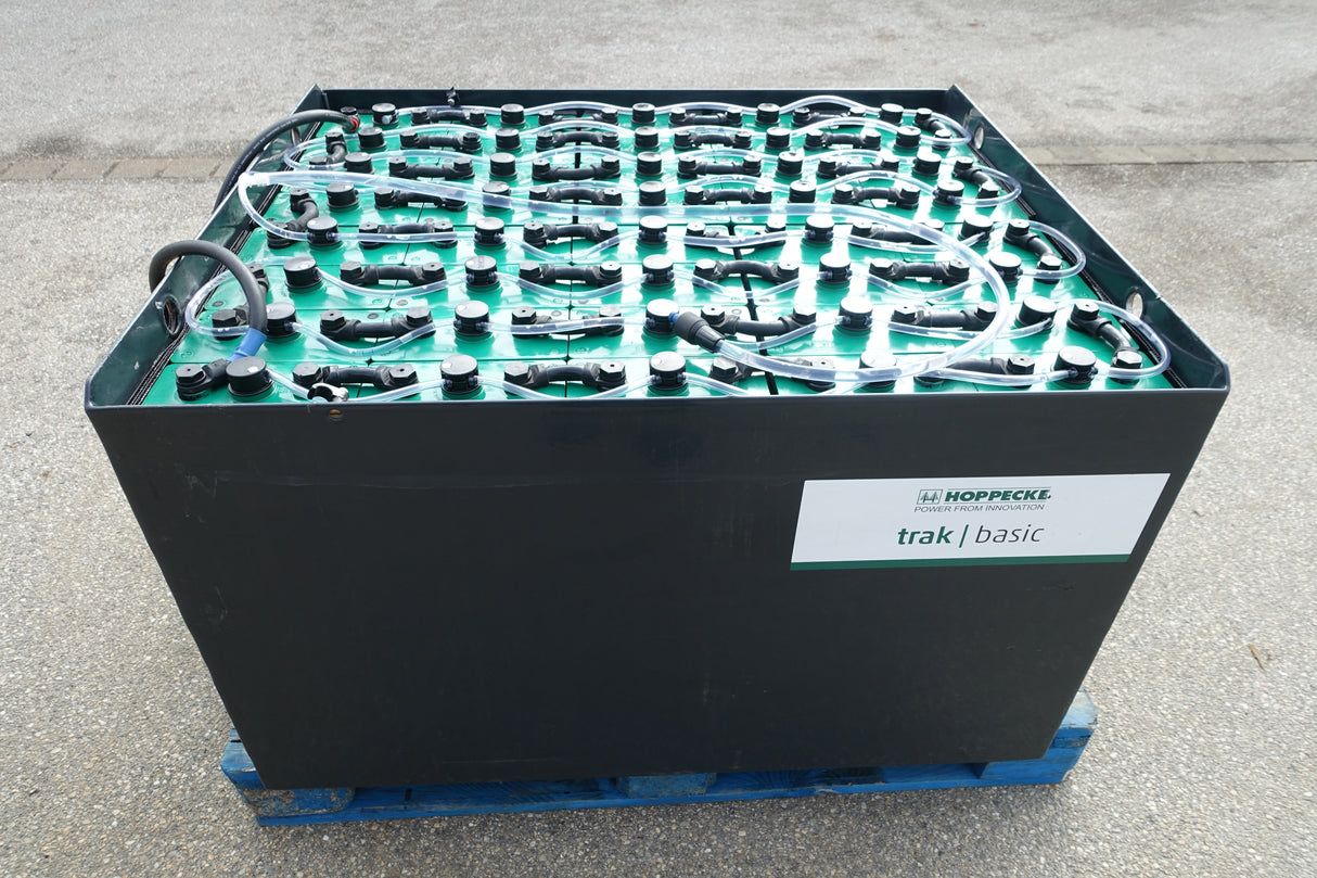 Staplerbatterie 80V 5PzS625