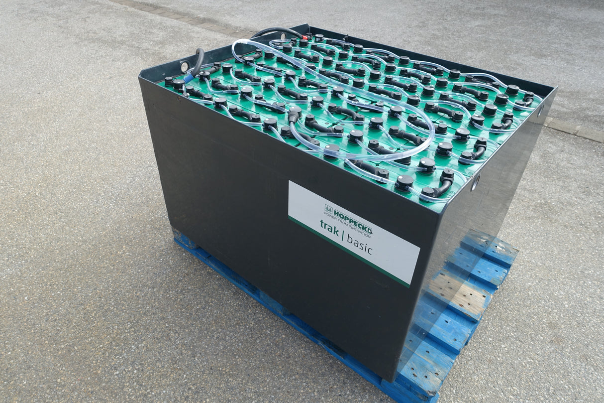 Staplerbatterie 80V 5PzS625