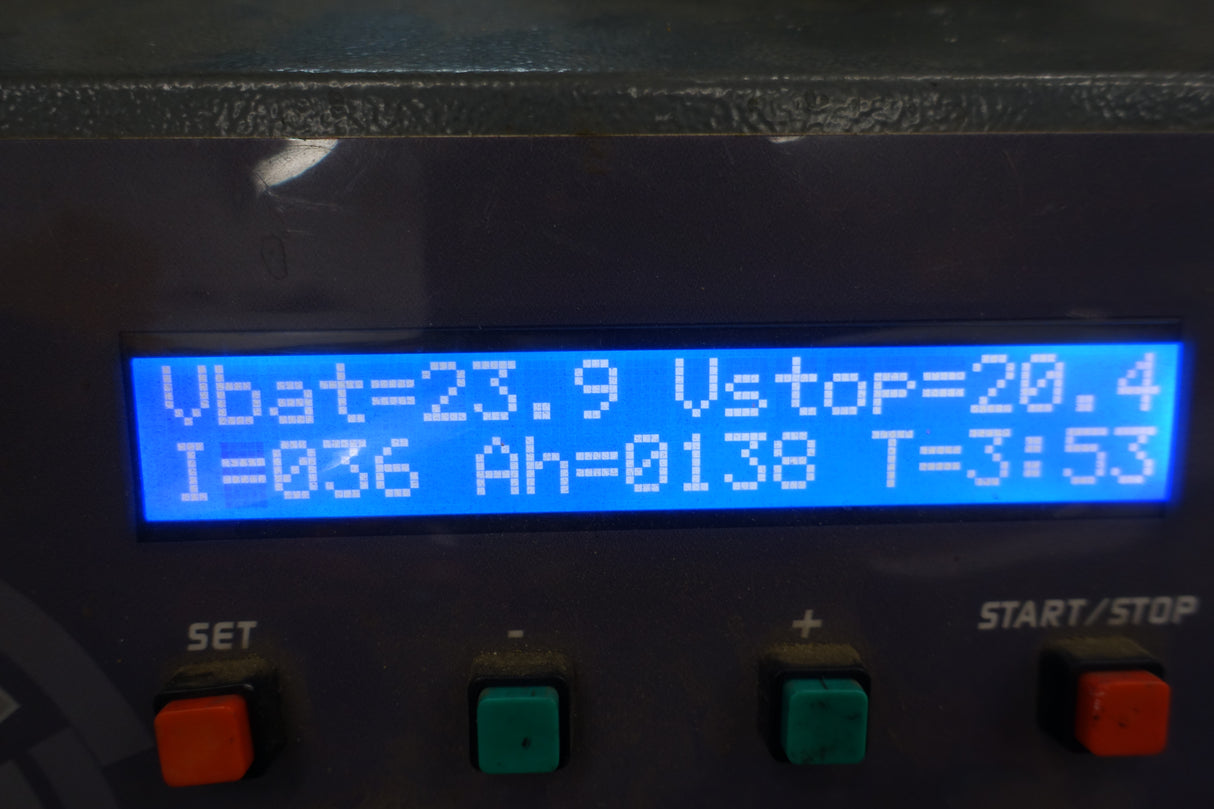 Forklift battery 24V 2PzS180