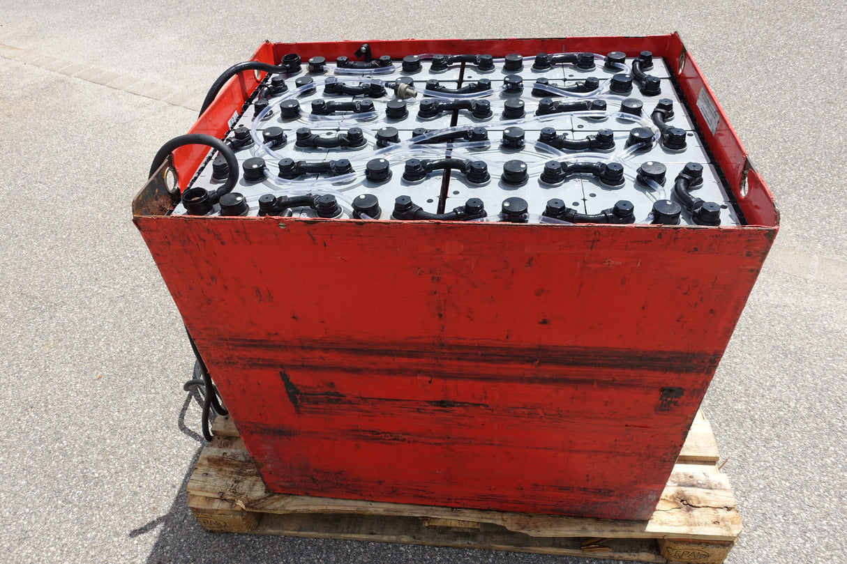 Gruma Staplerbatterie 48V 5PzS725