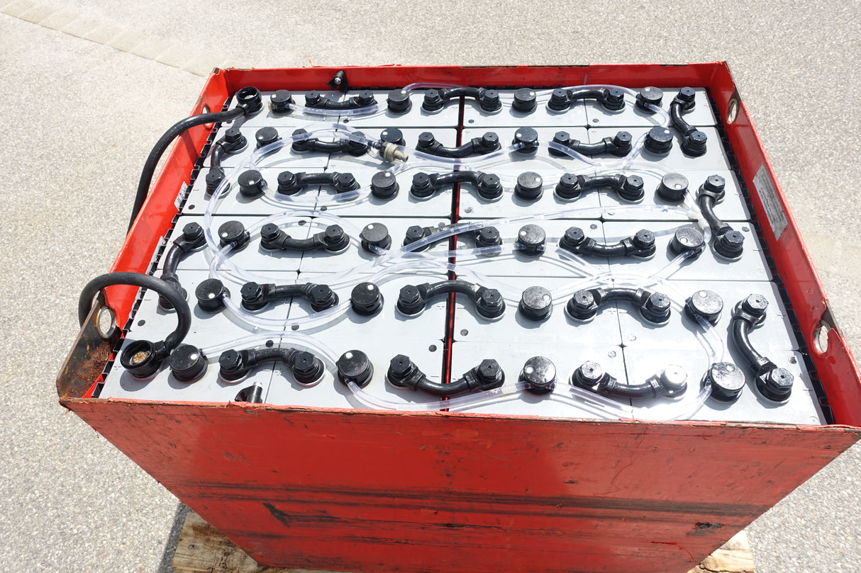 Gruma Staplerbatterie 48V 5PzS725