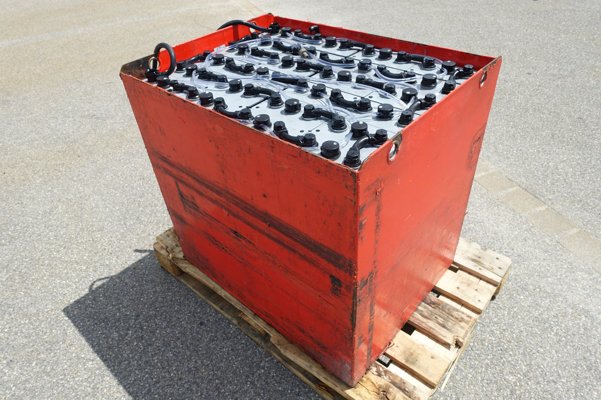 Gruma Staplerbatterie 48V 5PzS725