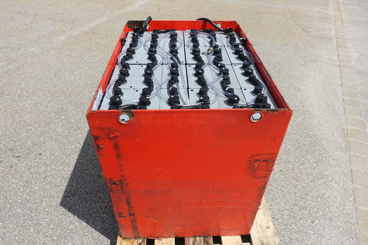 Gruma Staplerbatterie 48V 5PzS725