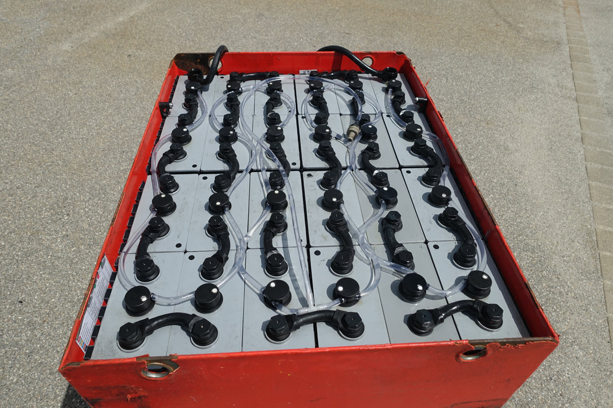 Gruma Staplerbatterie 48V 5PzS725