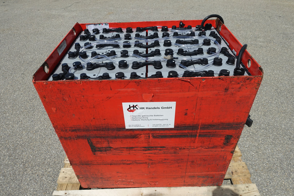 Gruma Staplerbatterie 48V 5PzS725