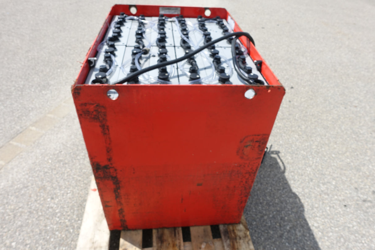 Gruma Staplerbatterie 48V 5PzS725