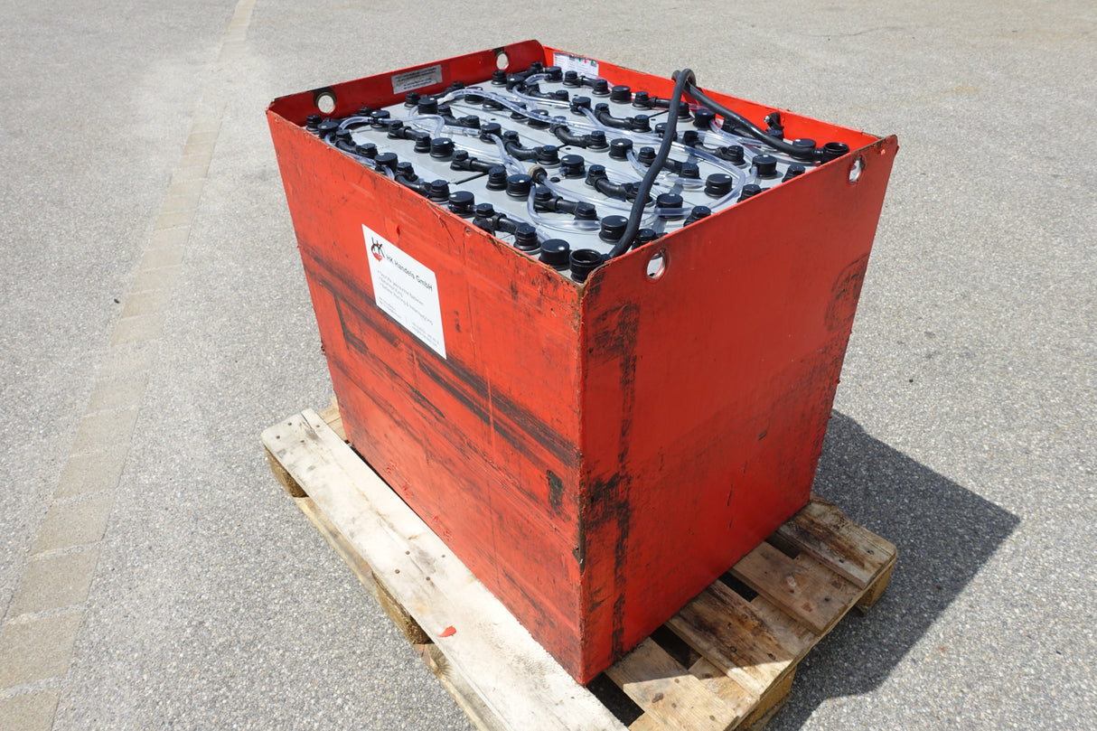 Gruma Staplerbatterie 48V 5PzS725