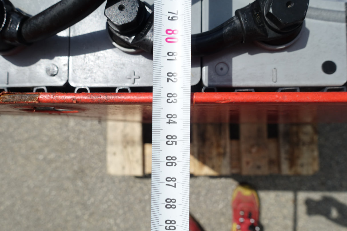 Gruma Staplerbatterie 48V 5PzS725