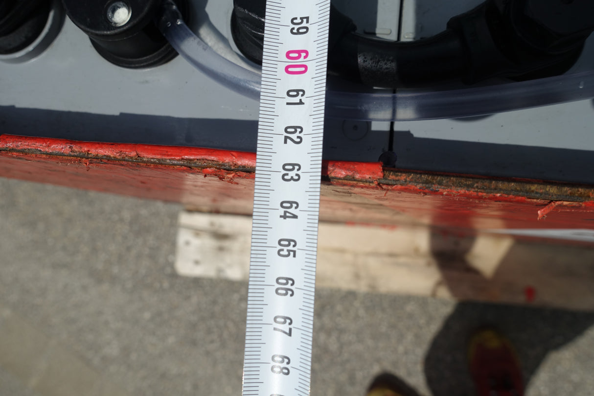 Gruma Staplerbatterie 48V 5PzS725