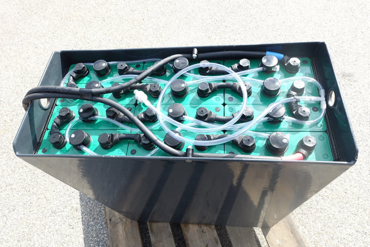 Forklift Battery 24V 3PzS465