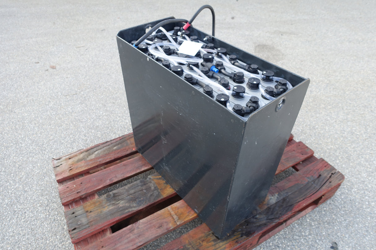 Staplerbatterie 24V 3PzS375