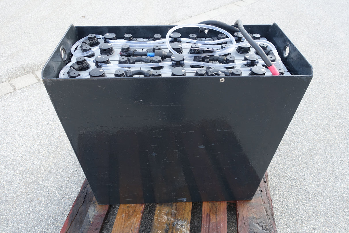 Staplerbatterie 24V 3PzS375