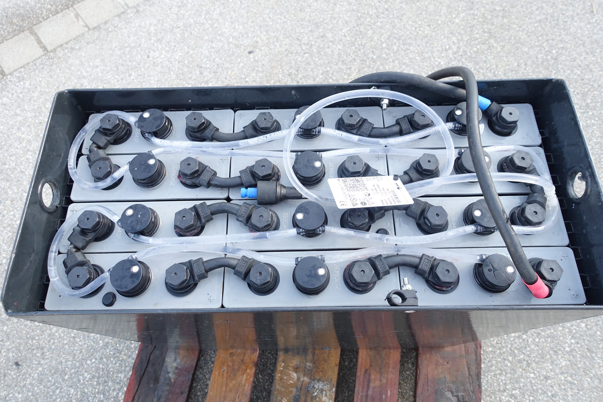 Staplerbatterie 24V 3PzS375