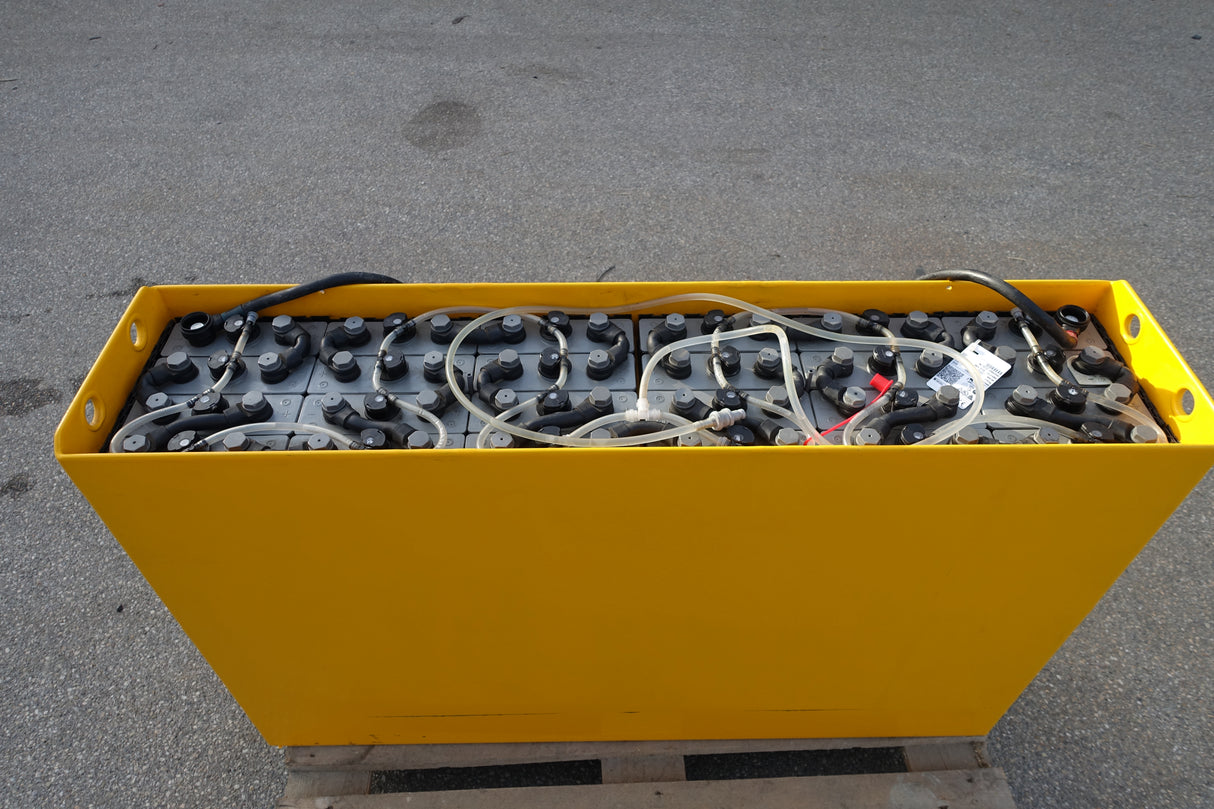 Forklift battery 48V 3PzS465