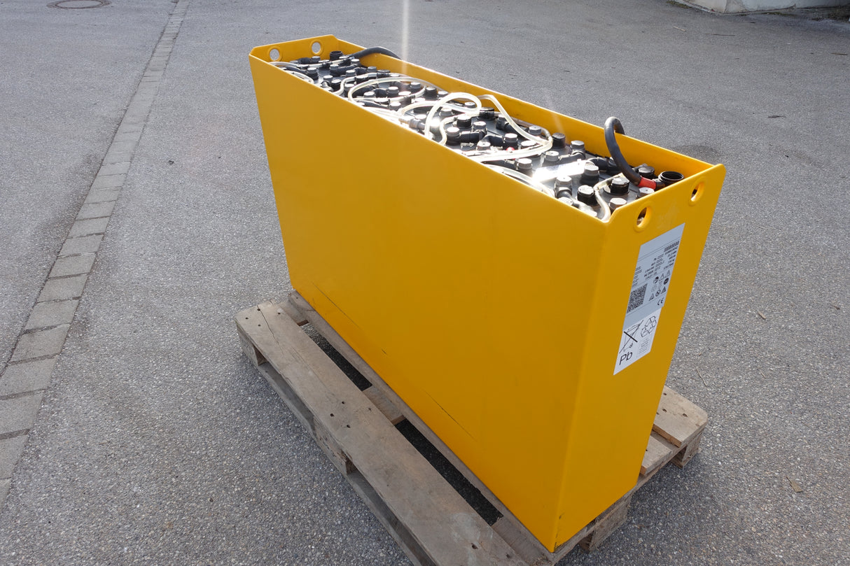 Forklift battery 48V 3PzS465
