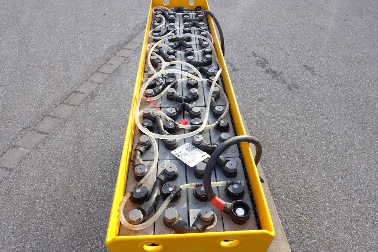Forklift battery 48V 3PzS465