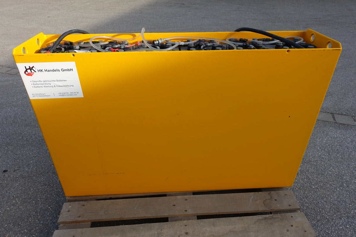 Forklift battery 48V 3PzS465