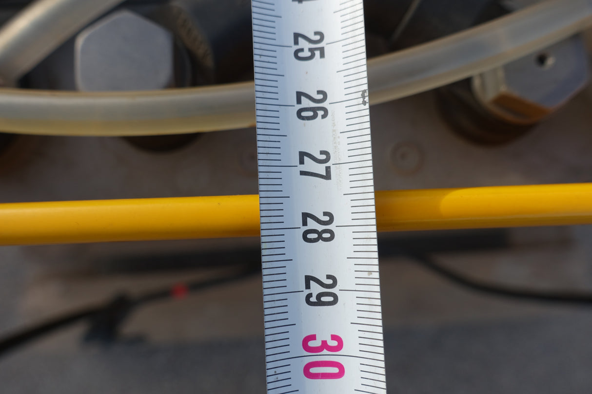 Forklift battery 48V 3PzS465