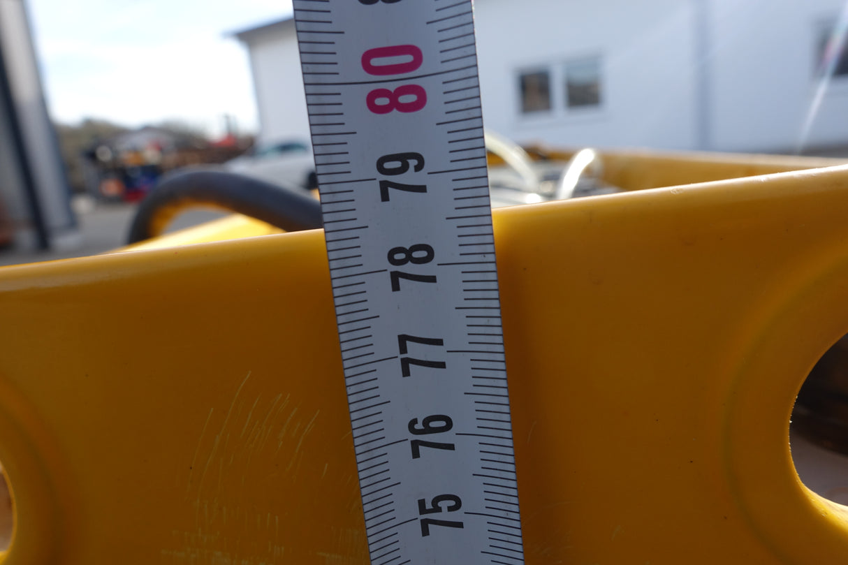 Forklift battery 48V 3PzS465