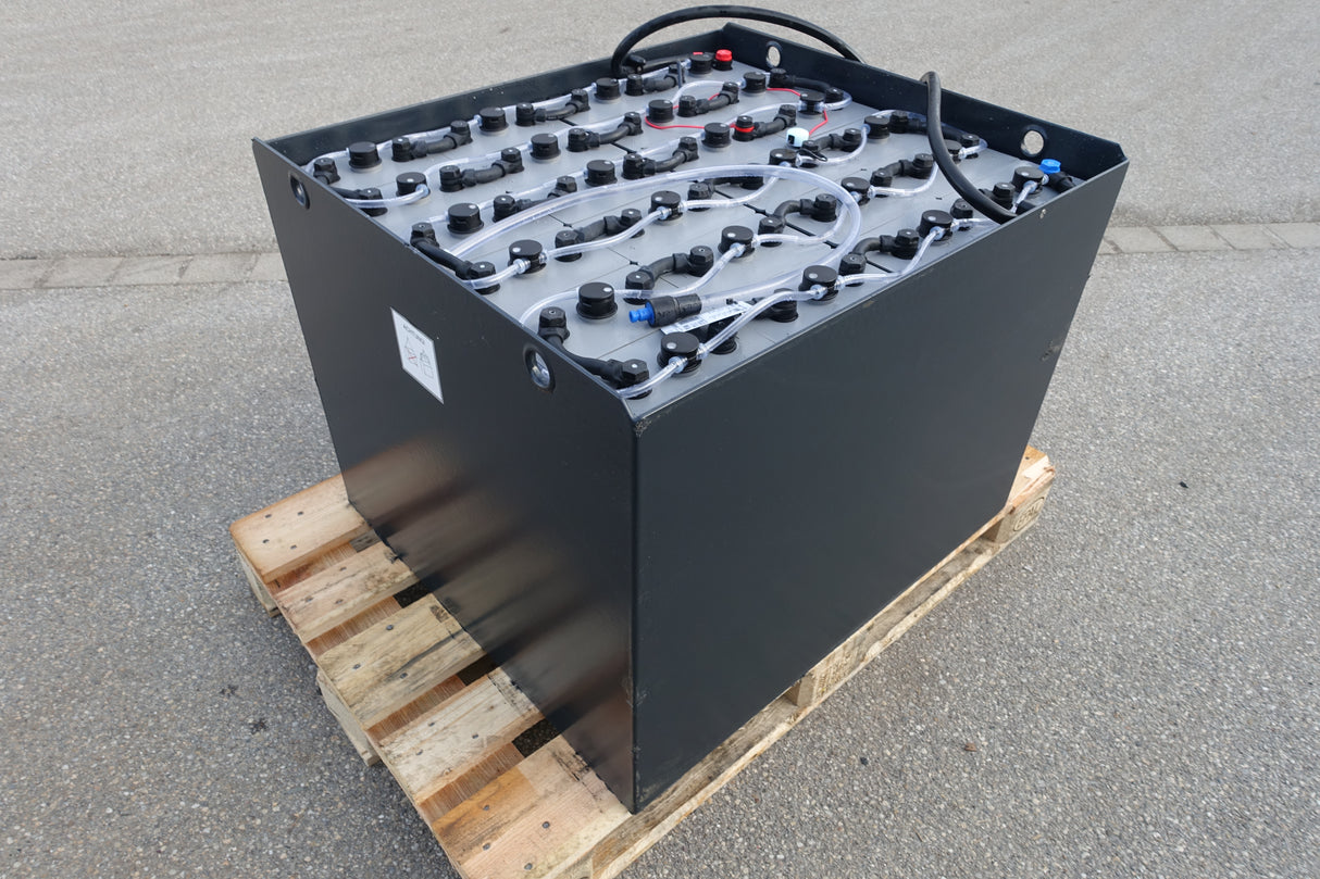 Forklift battery 48V 6PzS750