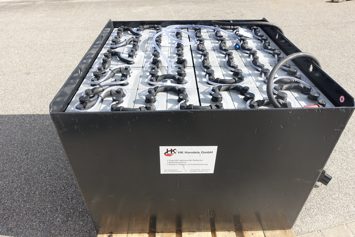 Forklift battery 80V 6PzS930