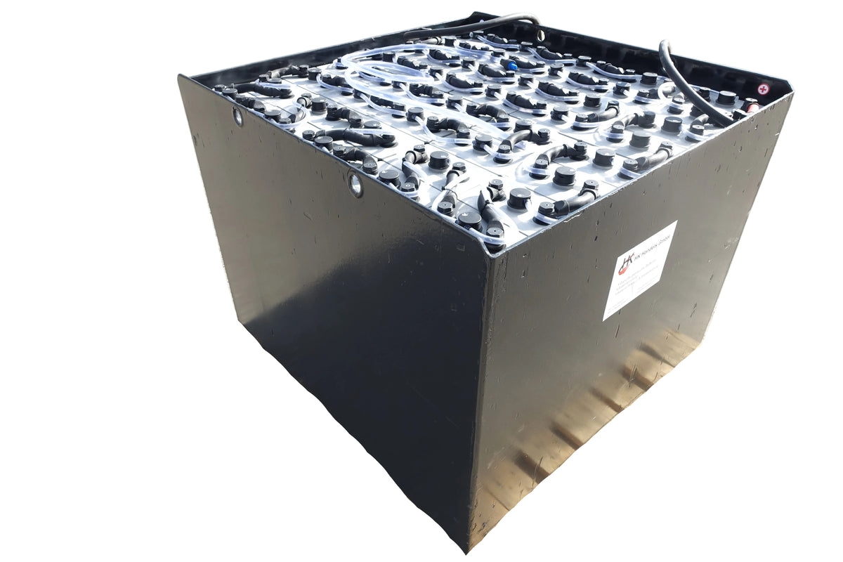 Forklift battery 80V 6PzS930