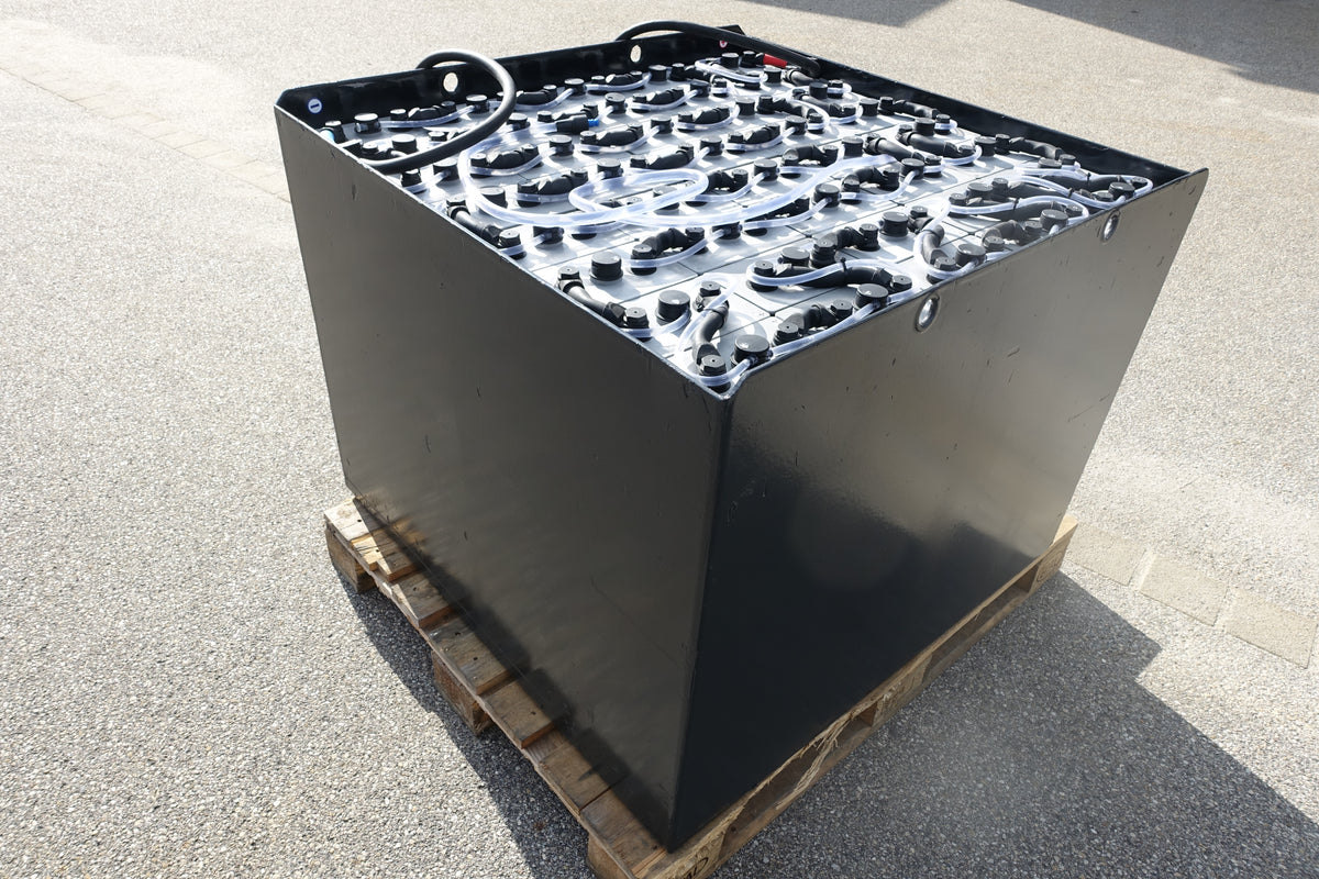 Forklift battery 80V 6PzS930