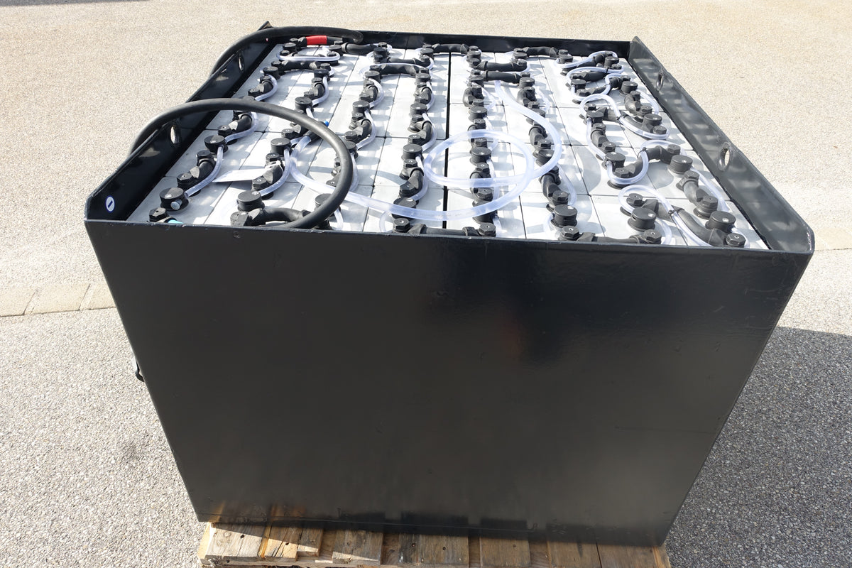 Forklift battery 80V 6PzS930