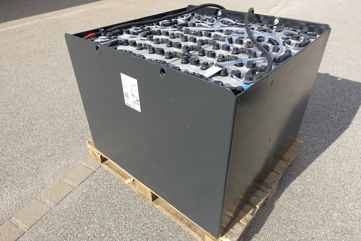 Forklift battery 80V 6PzS930