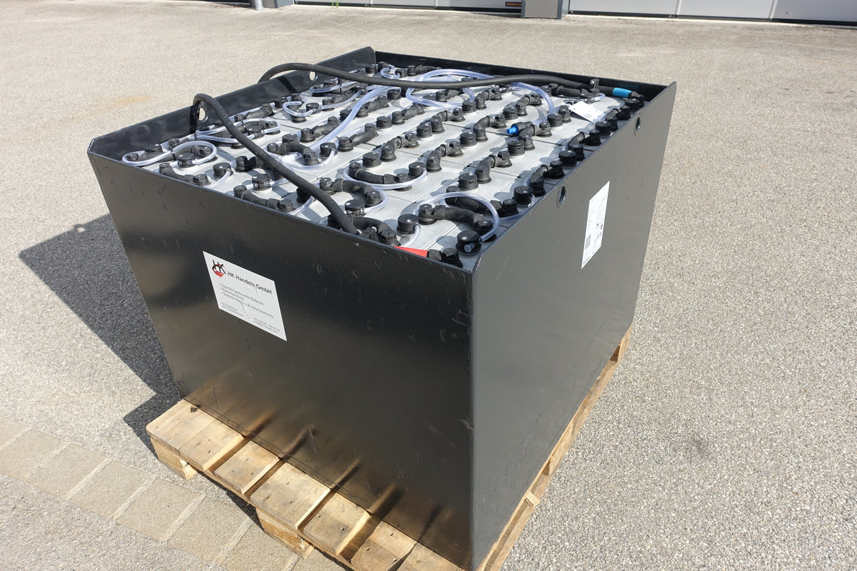 Forklift battery 80V 6PzS930