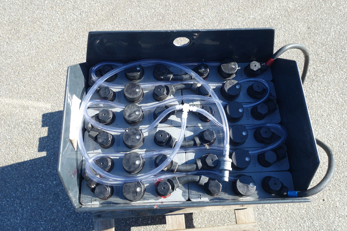 Forklift battery 24V 2PzS180