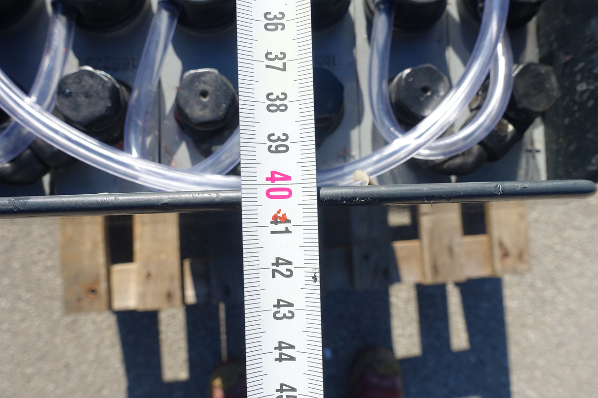 Forklift battery 24V 2PzS180