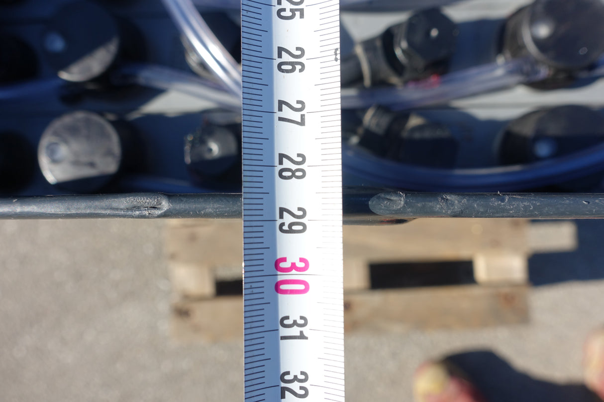 Forklift battery 24V 2PzS180