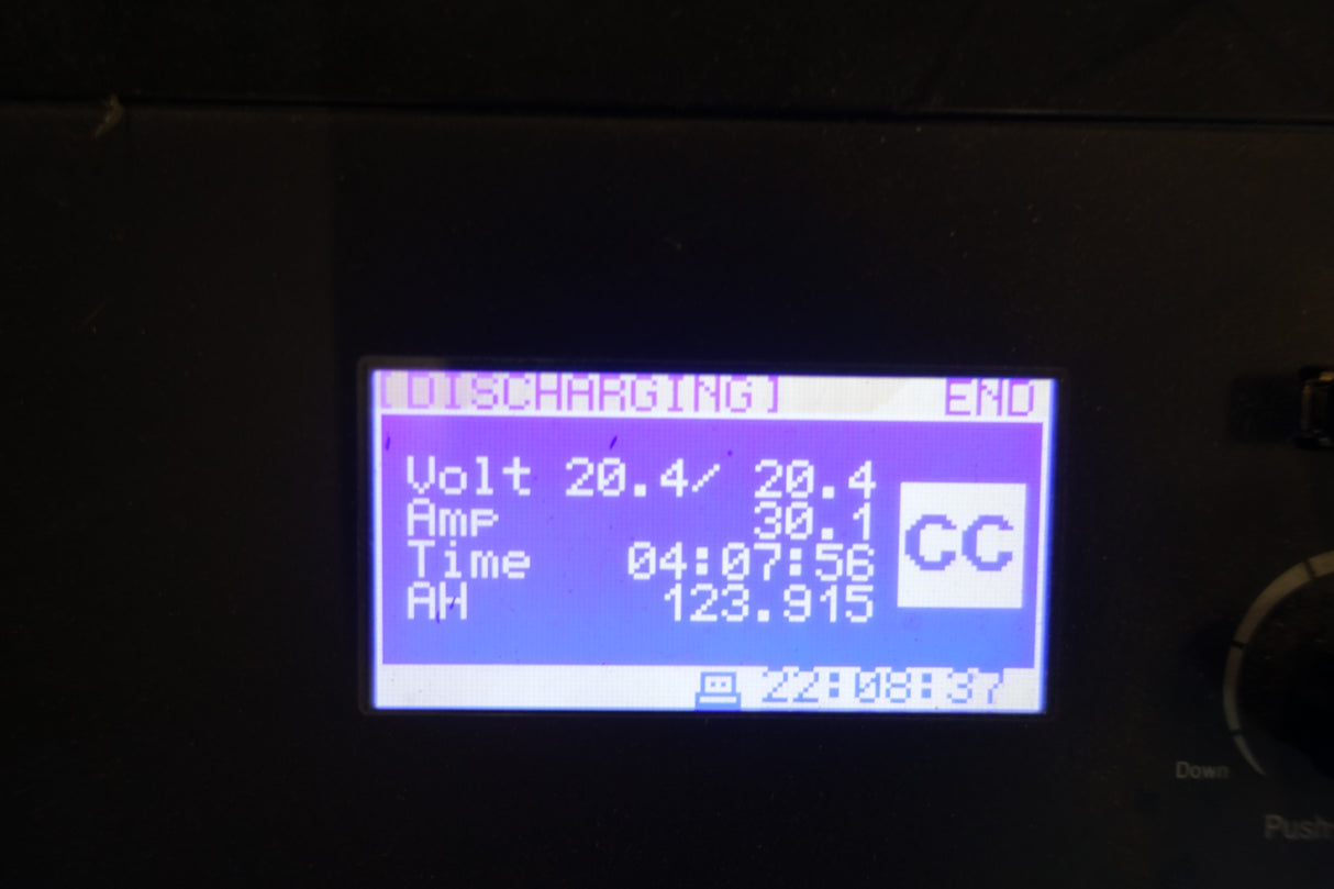 Forklift battery 24V 2PzB150