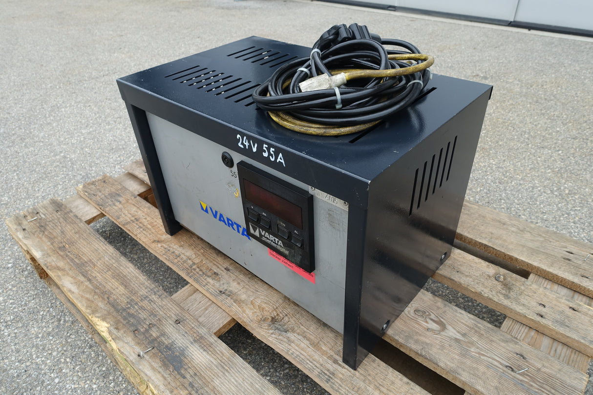 Varta 24V 55A Varta Ladegerät