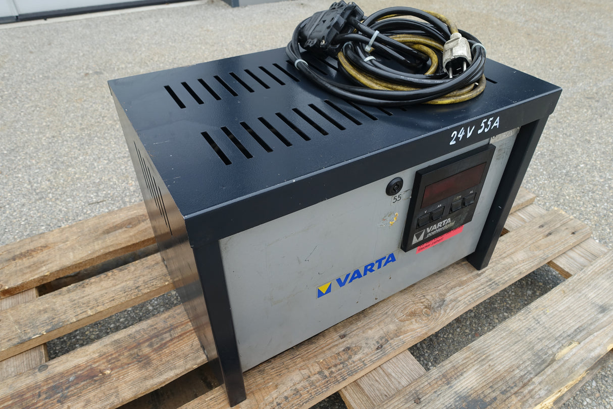 Varta 24V 55A Varta Ladegerät