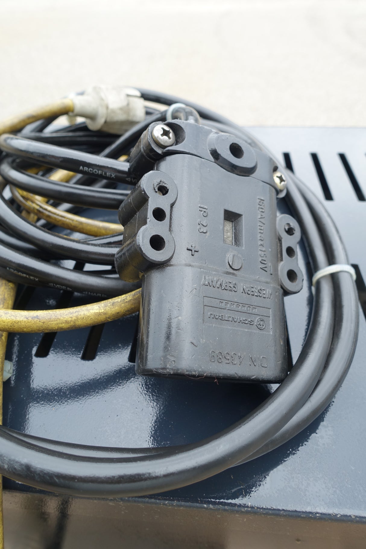 Varta 24V 55A Varta Ladegerät