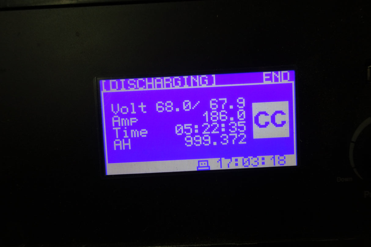 Forklift battery 80V 6PzS930