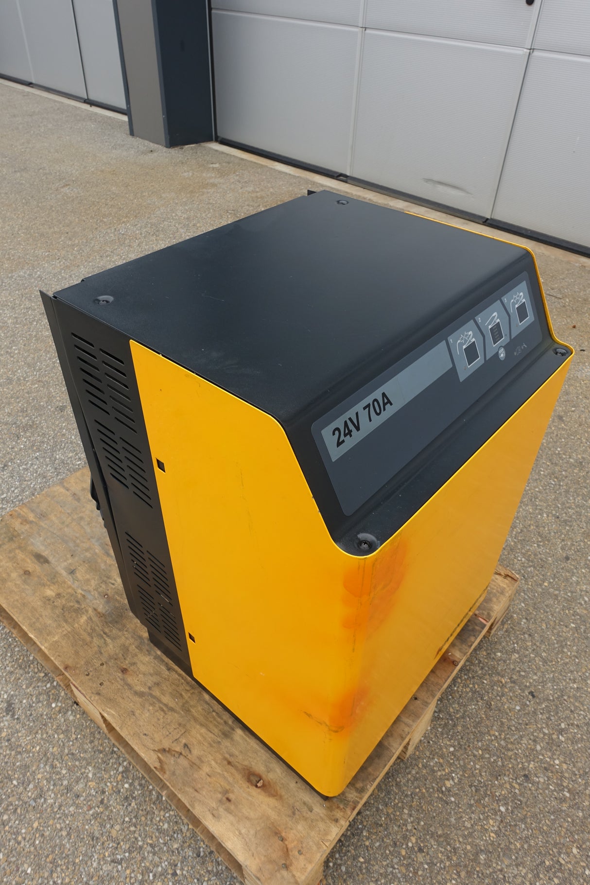 Jungheinrich 24V 70A Jungheinrich Ladegerät