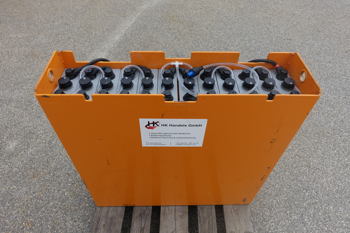 Forklift Battery 24V 3PzS465