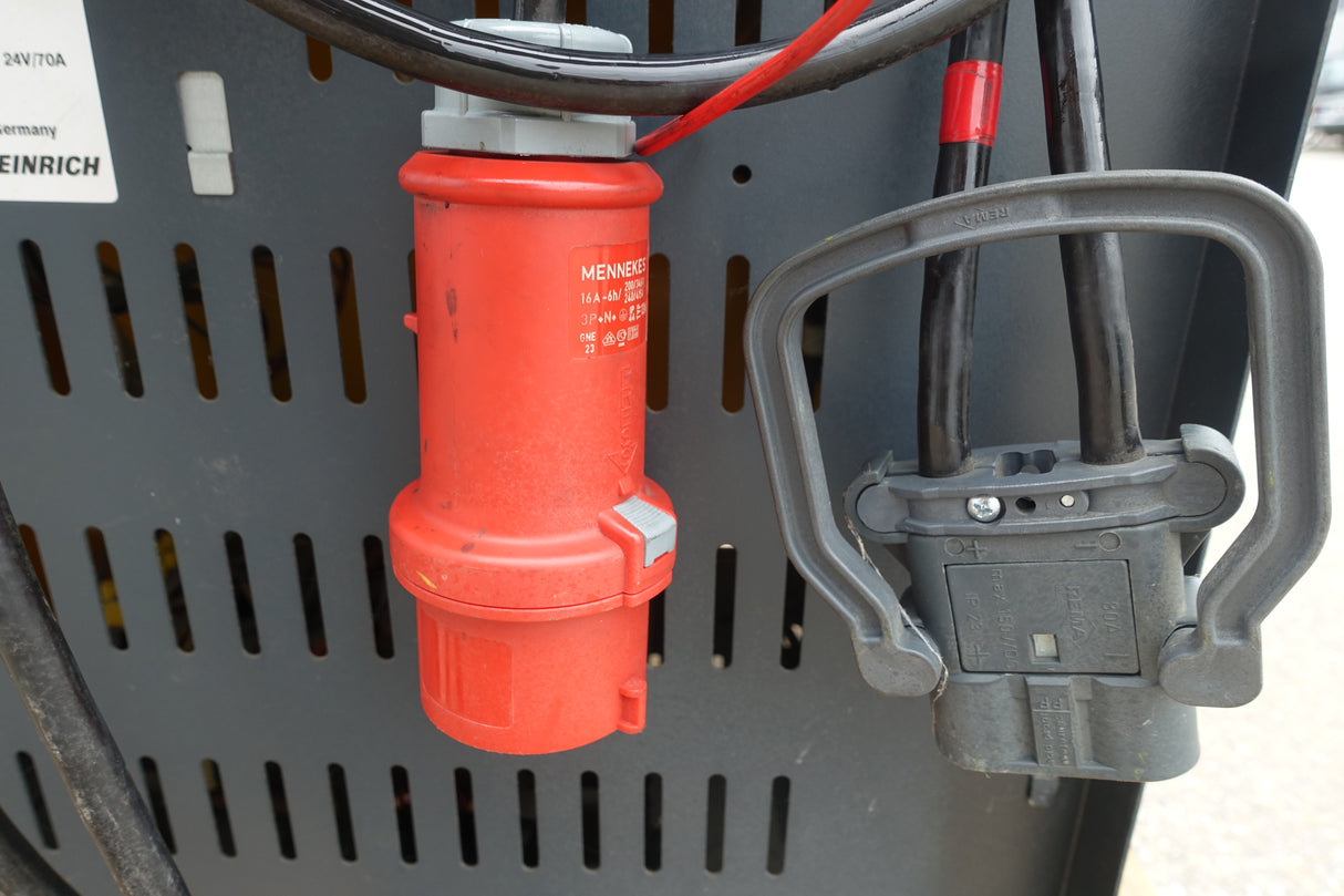 Jungheinrich 24V 70A Jungheinrich Ladegerät
