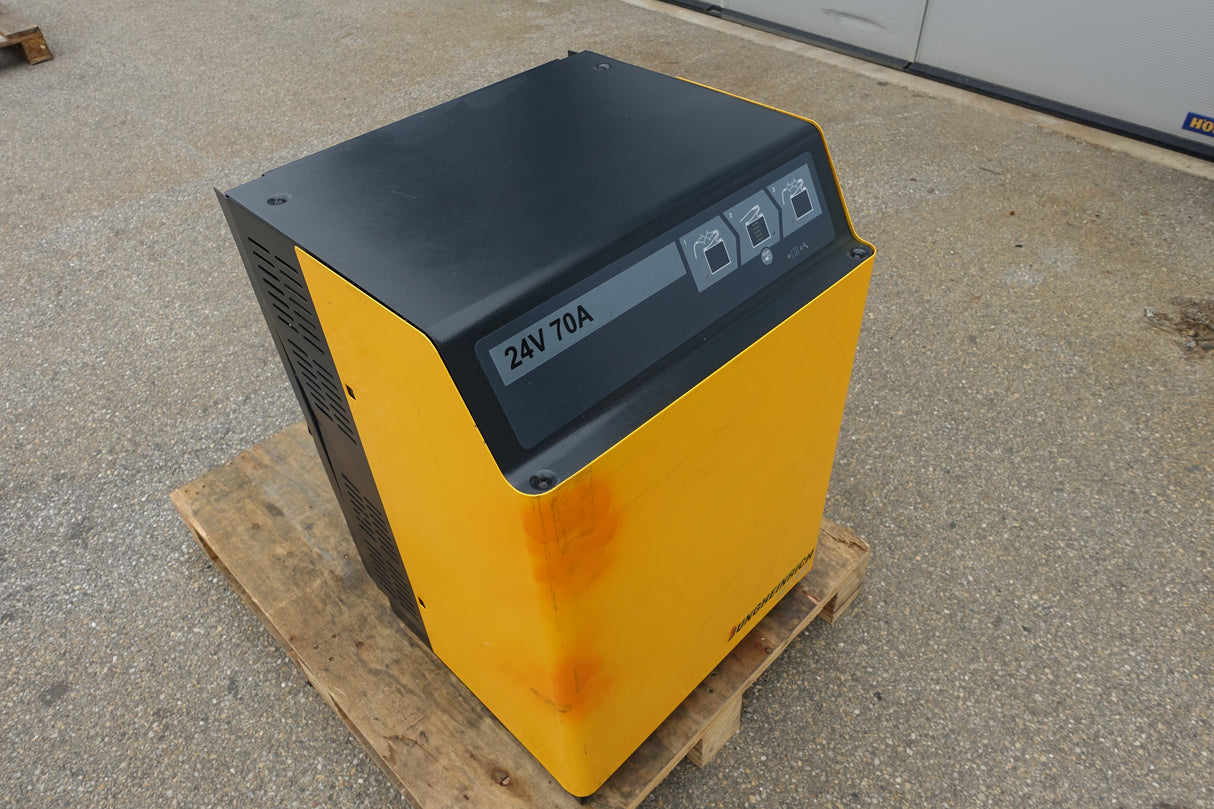 Jungheinrich 24V 70A Jungheinrich Ladegerät
